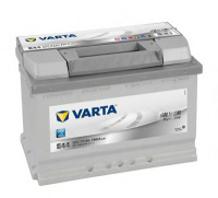 Фото Картинка аккумулятора Varta 77Ah 780A Silver Dynamic E44  от интернет магазина Pneuepxert.md 